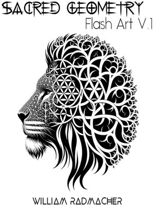 cover image of Sacred Geometry Flash Art V.1